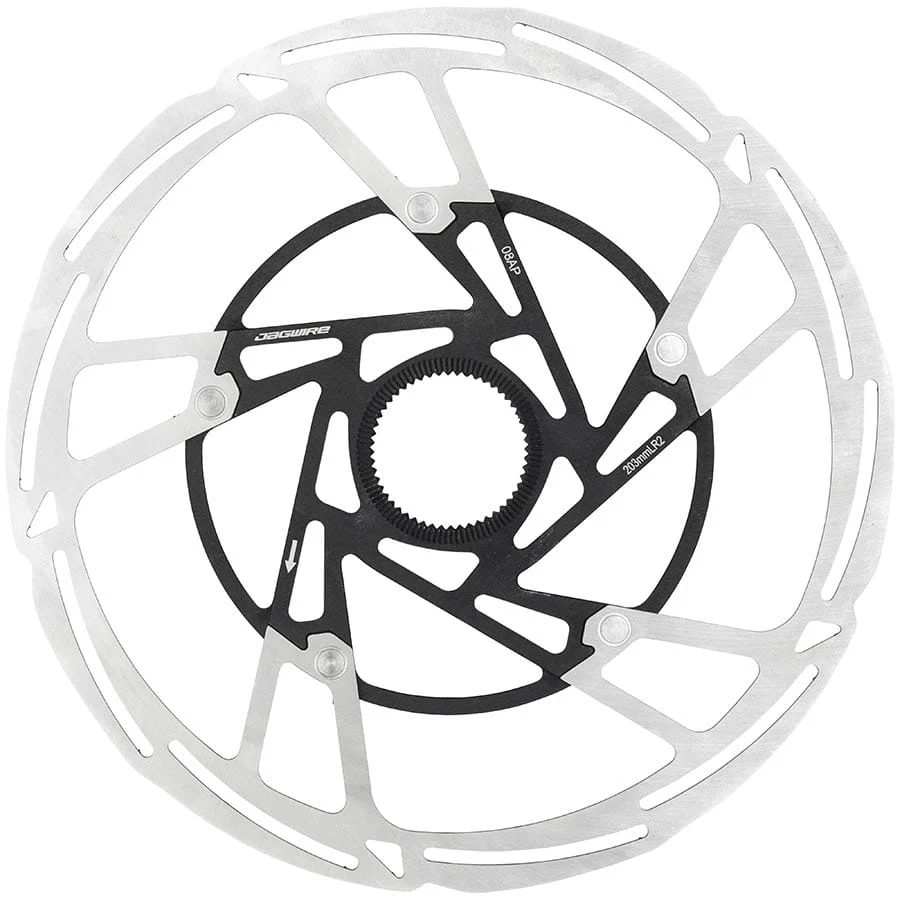 Jagwire Jagwire Pro LR2 Center Lock - Image 2