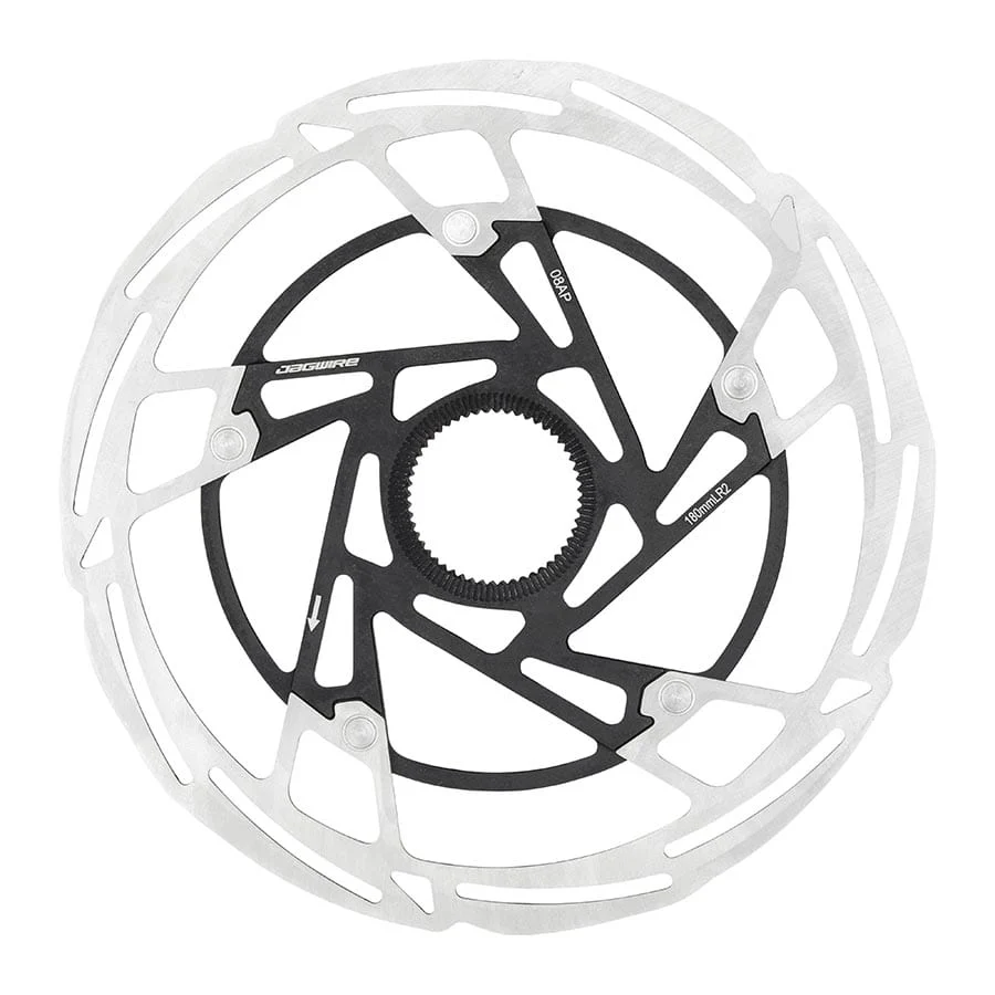 Jagwire Jagwire Pro LR2 Center Lock - Image 6