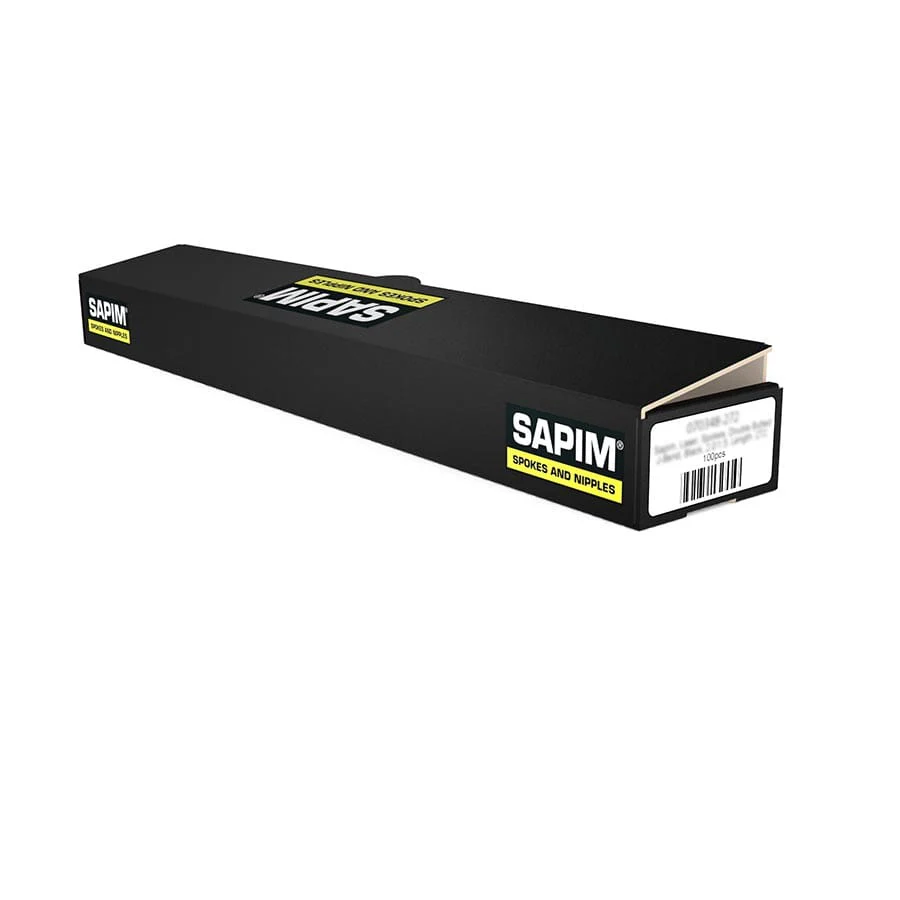 Sapim Race Silver J-Bend - Image 9