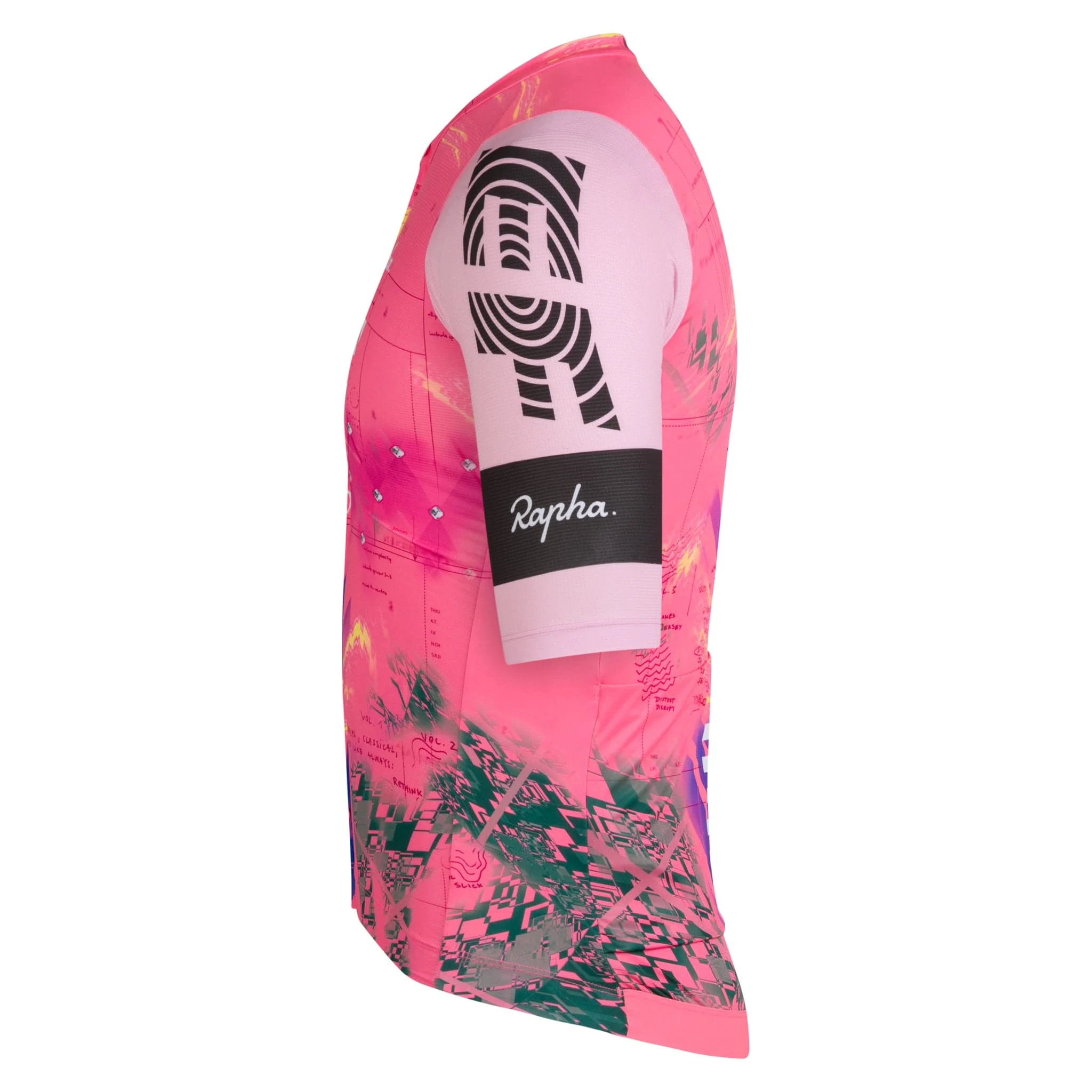 Rapha EF Men's Pro Team Training Jersey - Celebration - Image 3
