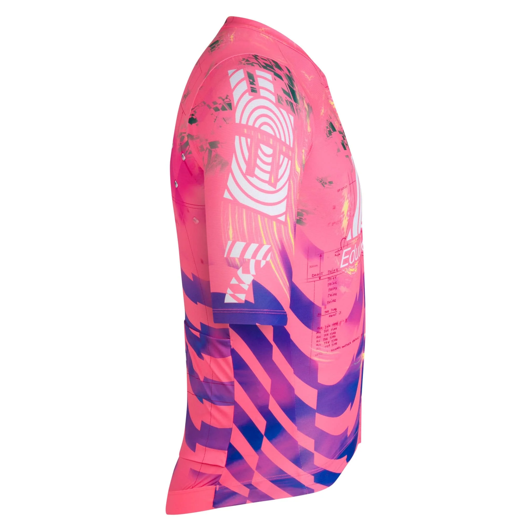 Rapha EF Men's Pro Team Training Jersey - Celebration - Image 4