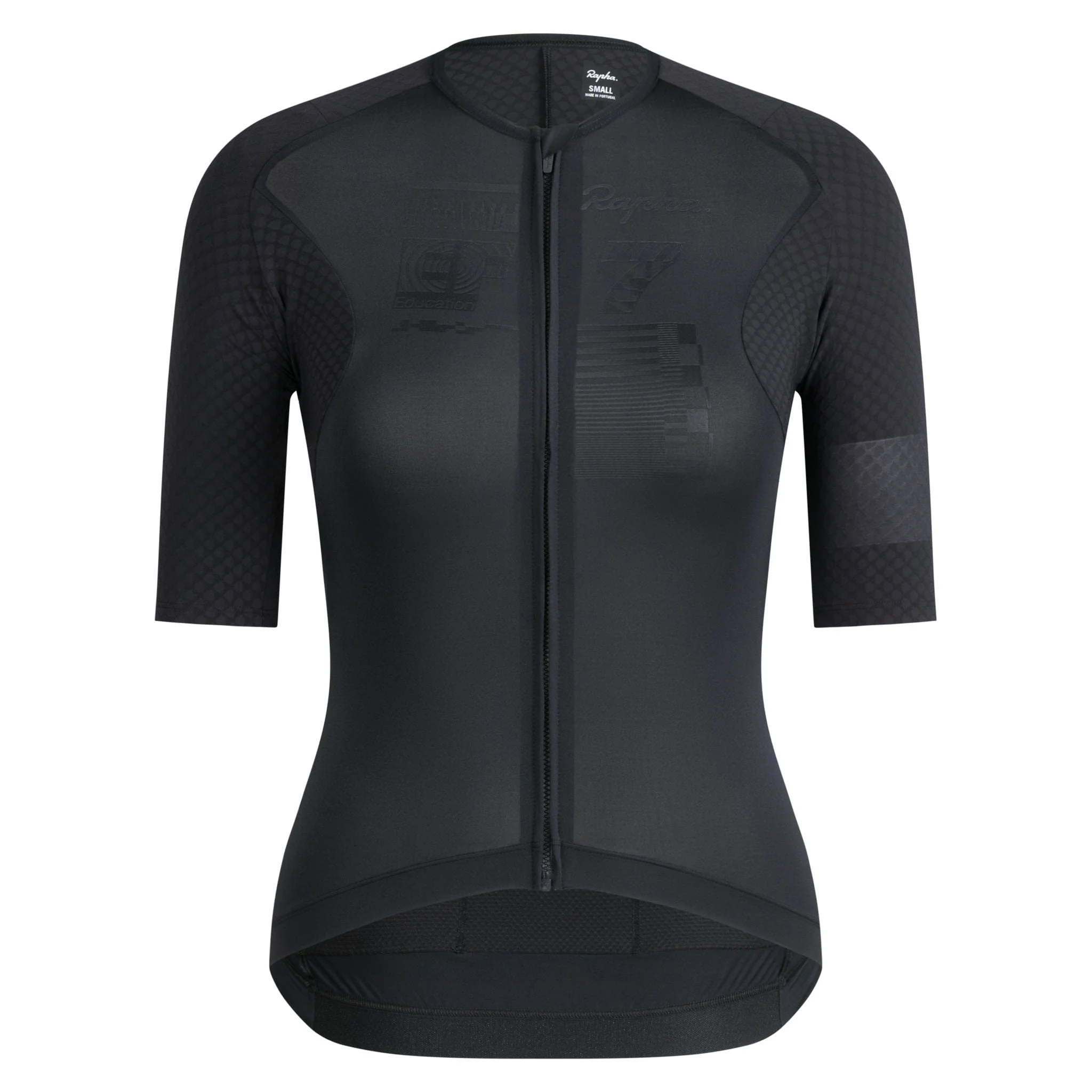 Rapha EF Women's Pro Team Aero Jersey - Blackout