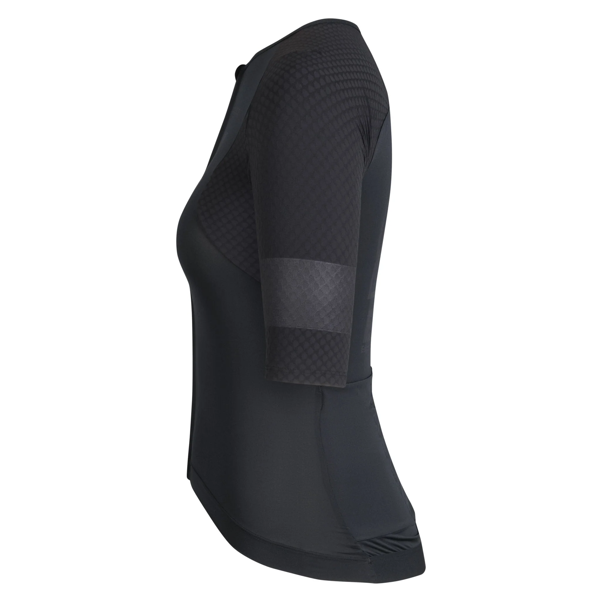 Rapha EF Women's Pro Team Aero Jersey - Blackout - Image 3