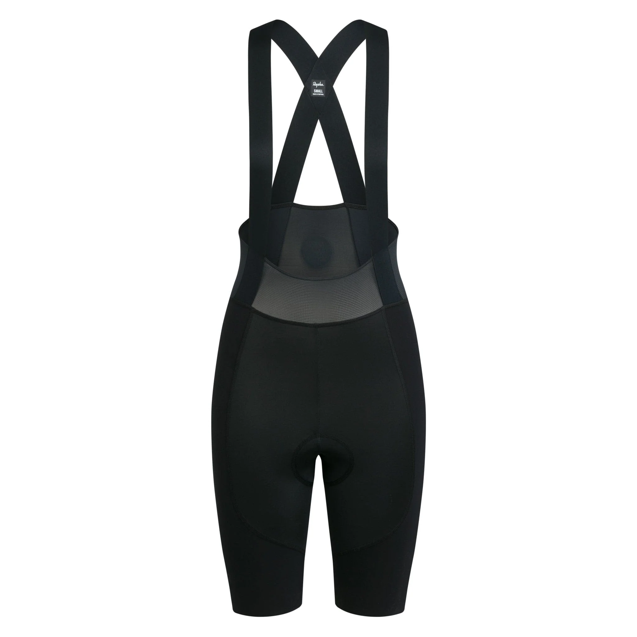 Rapha EF Women's Pro Team Bib Shorts III Long - Blackout