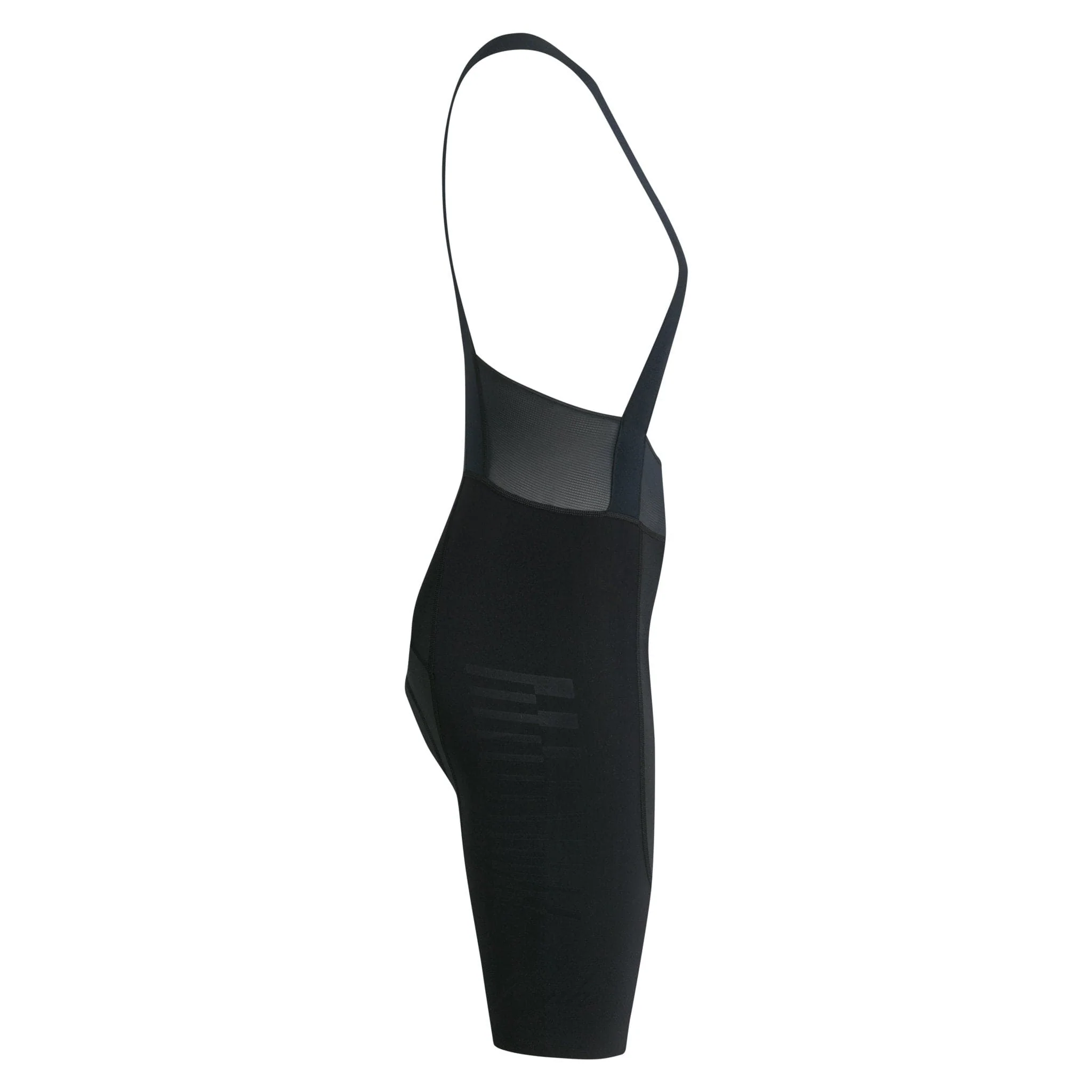 Rapha EF Women's Pro Team Bib Shorts III Long - Blackout - Image 4