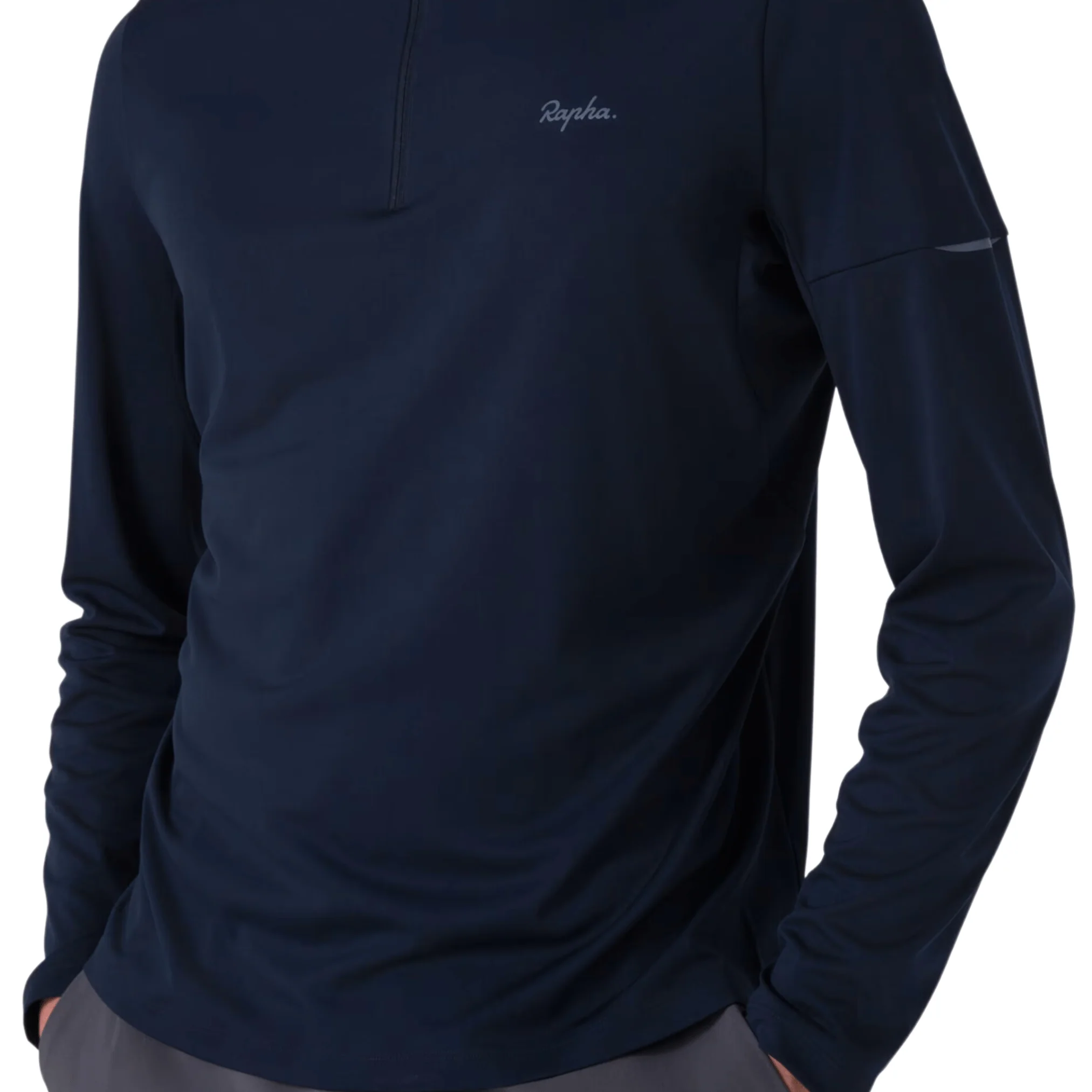 Rapha Men's Active Half Zip - Image 7