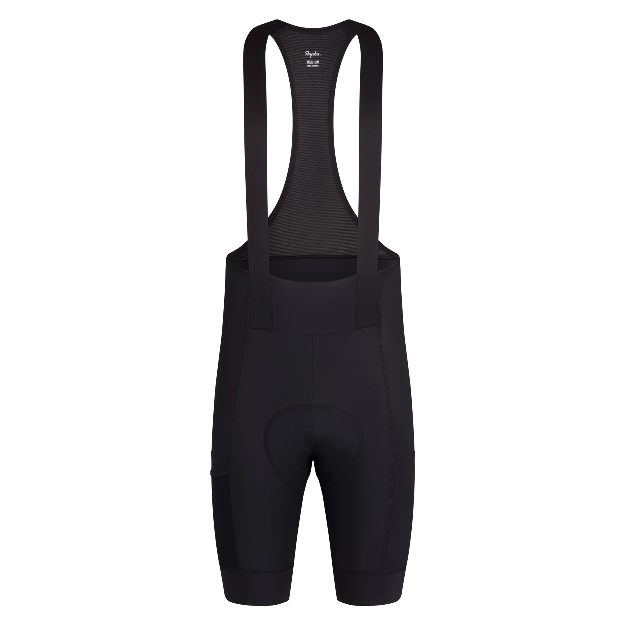 Rapha Men's Brevet Element Cargo Bib Shorts - Image 3