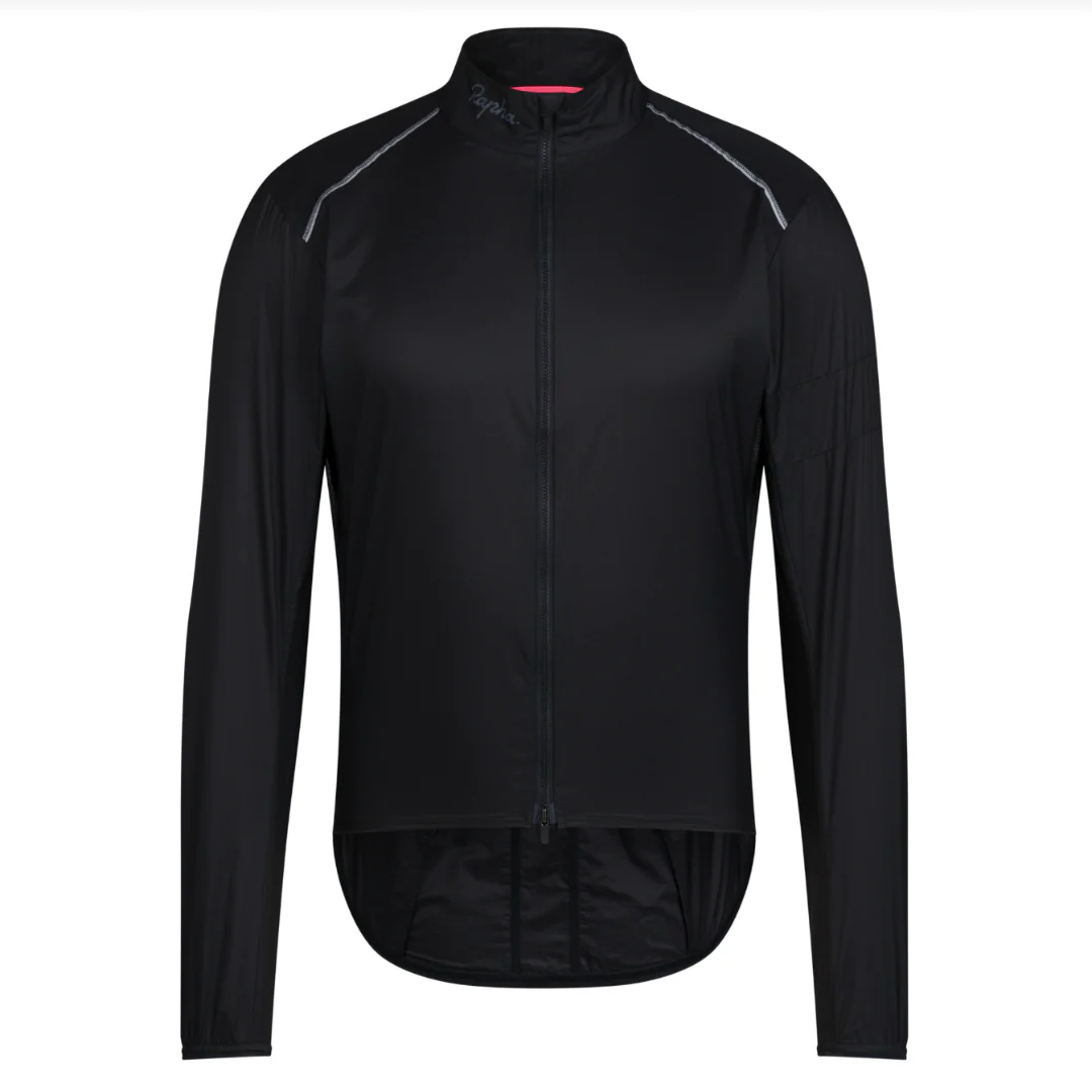 Rapha Men's Brevet Element Wind Jacket