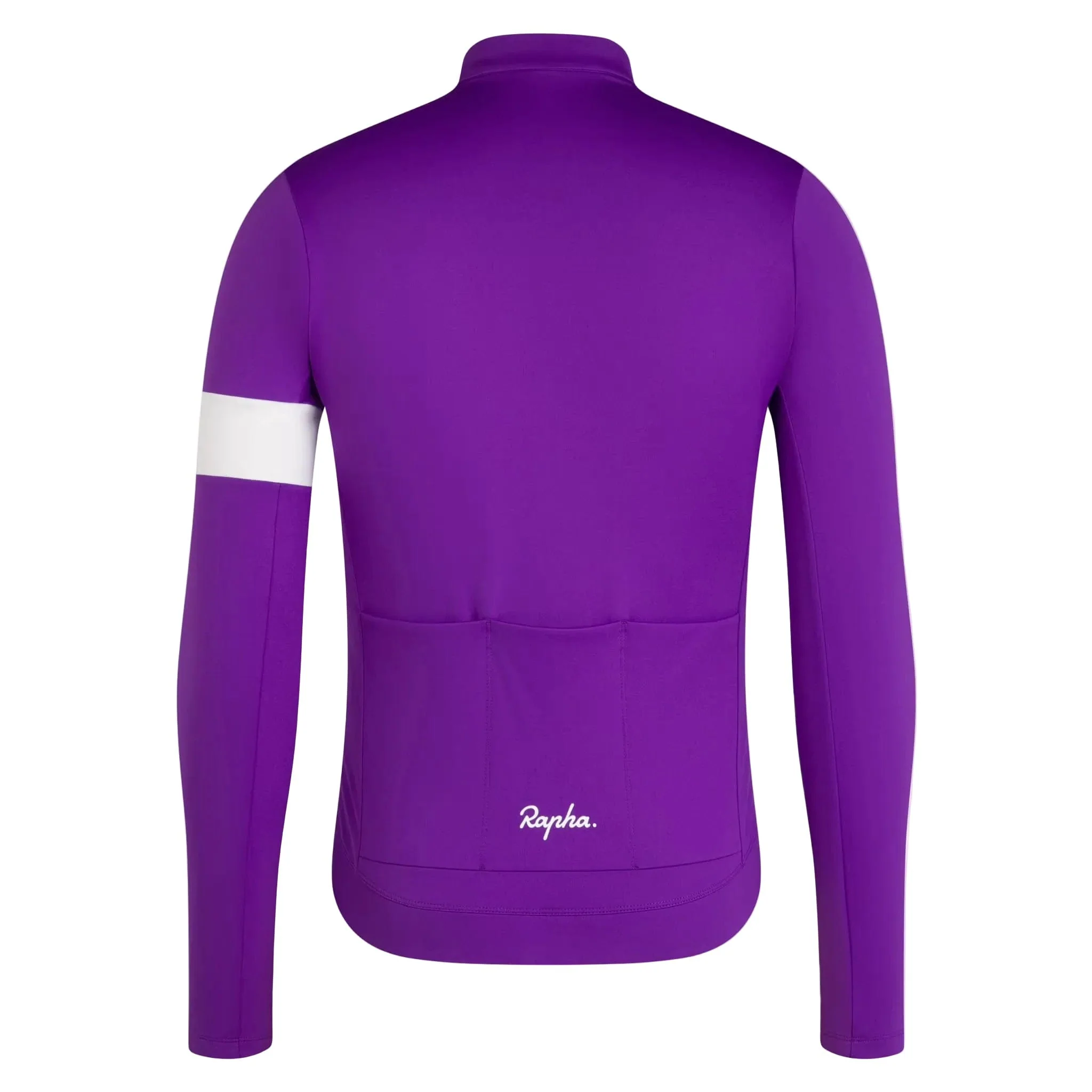 Rapha Men's Core Thermal Long Sleeve Jersey - Image 14
