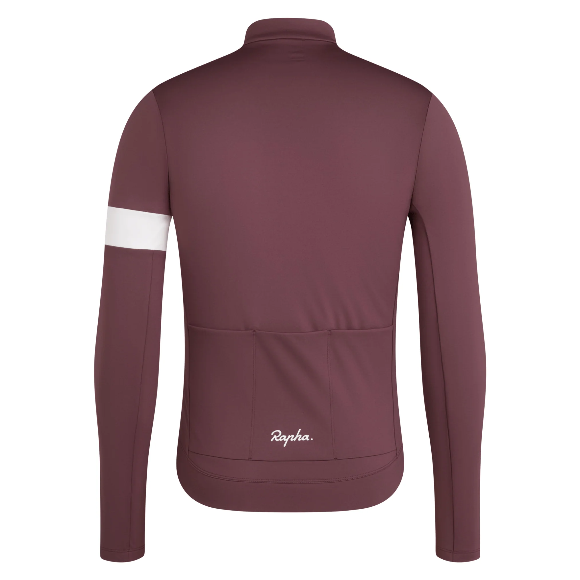 Rapha Men's Core Thermal Long Sleeve Jersey - Image 8