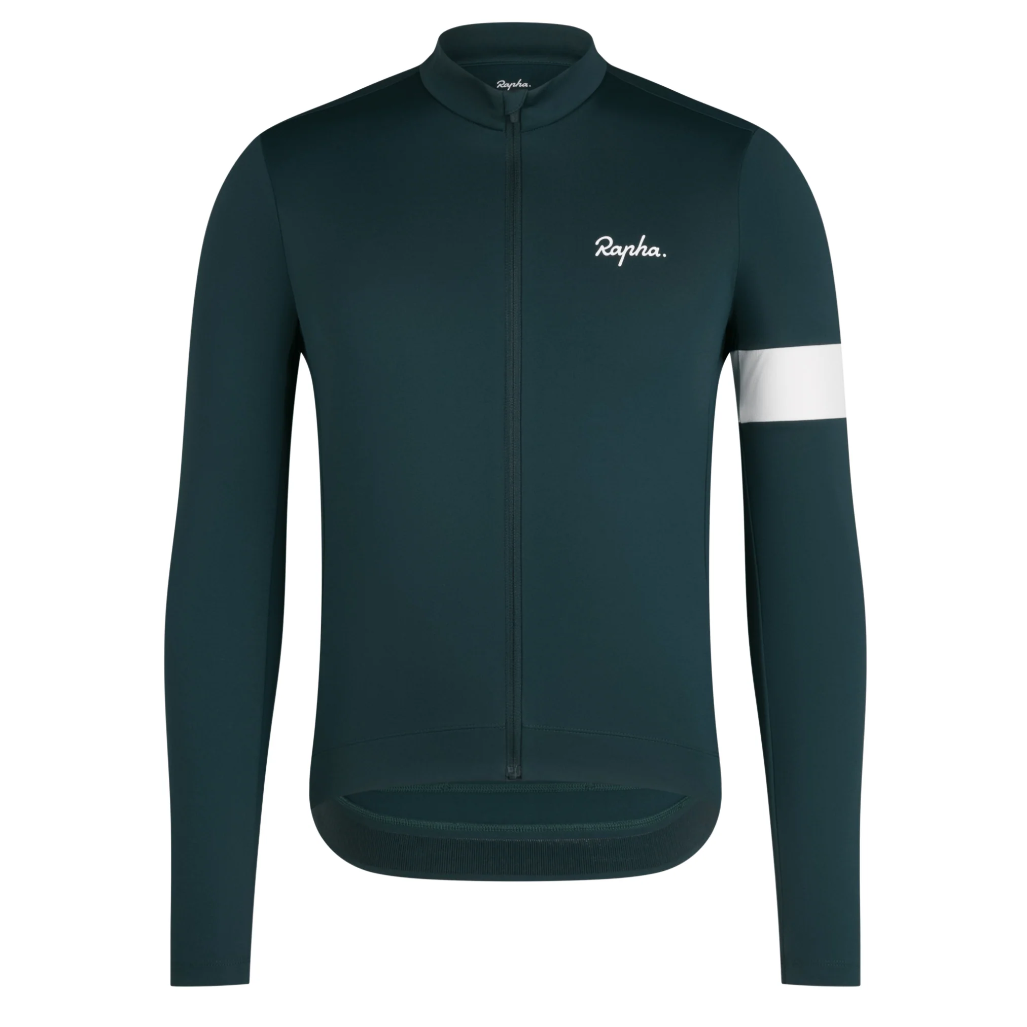 Rapha Men's Core Thermal Long Sleeve Jersey - Image 9