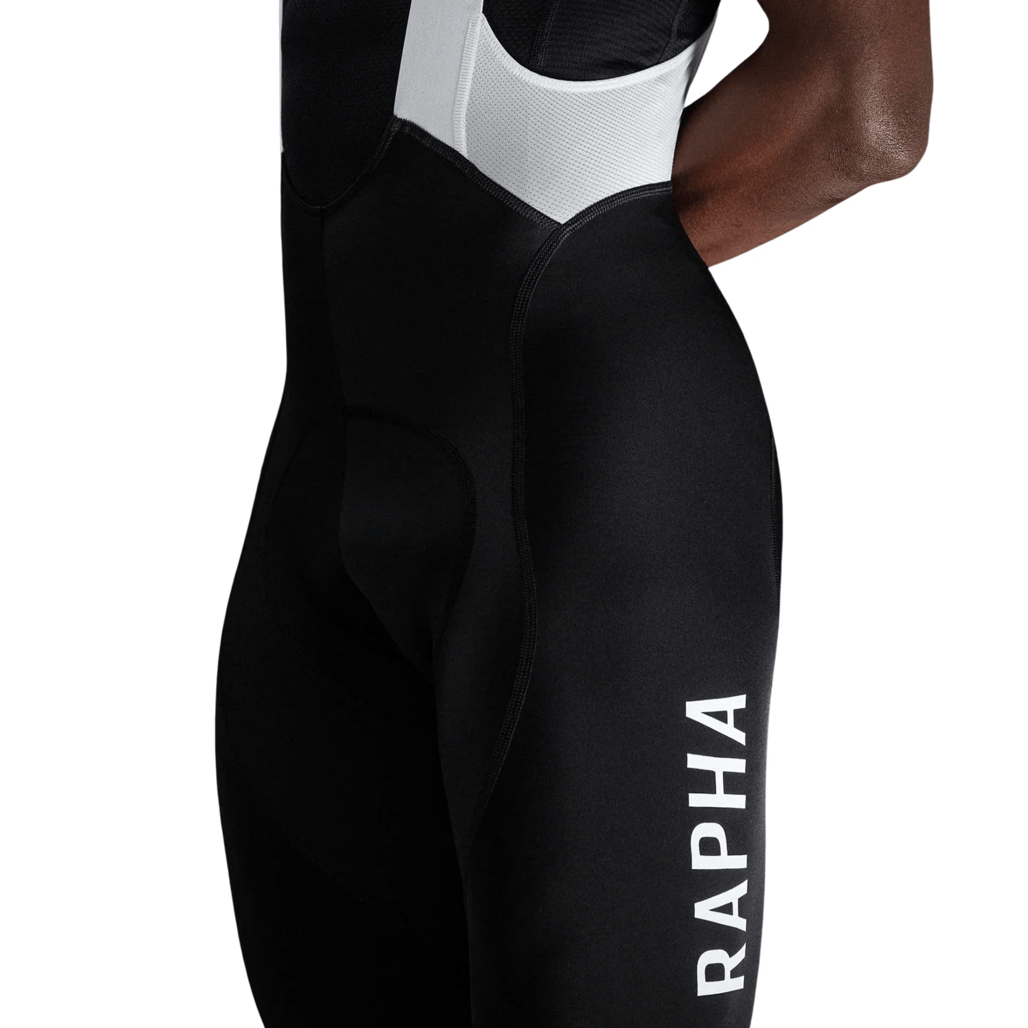 Rapha Men's Pro Team Bib Shorts III - Regular - Image 6