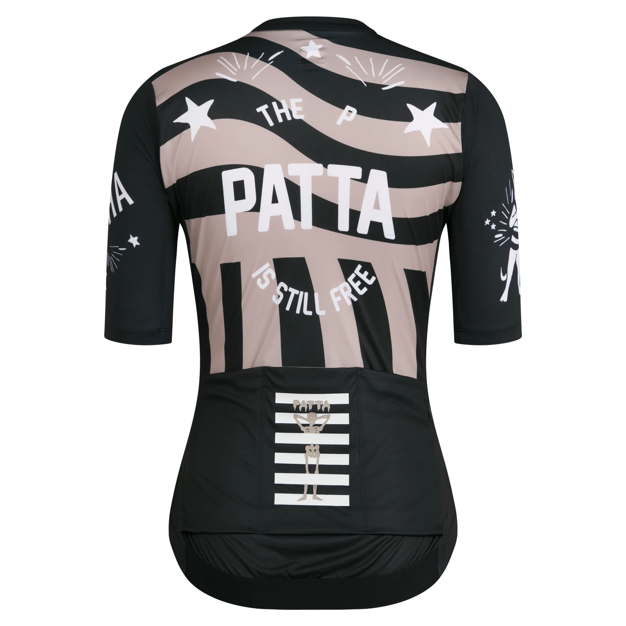 Rapha + Patta Women's Pro Team Training Jersey - Image 4