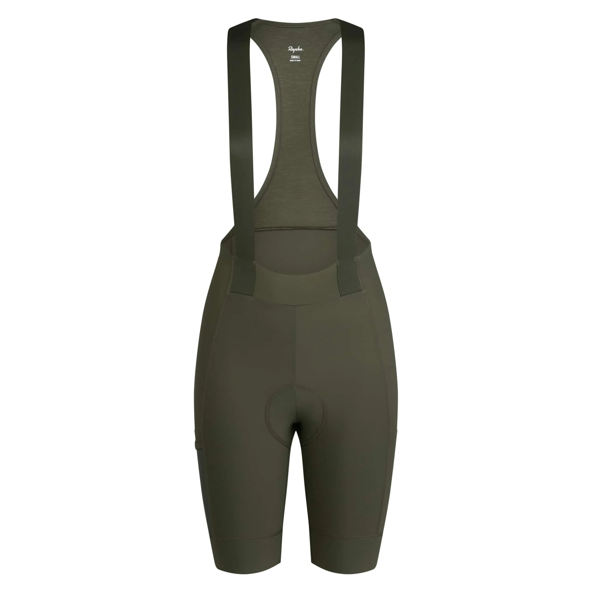 Rapha Women's Brevet Element Cargo Bib Shorts - Image 5