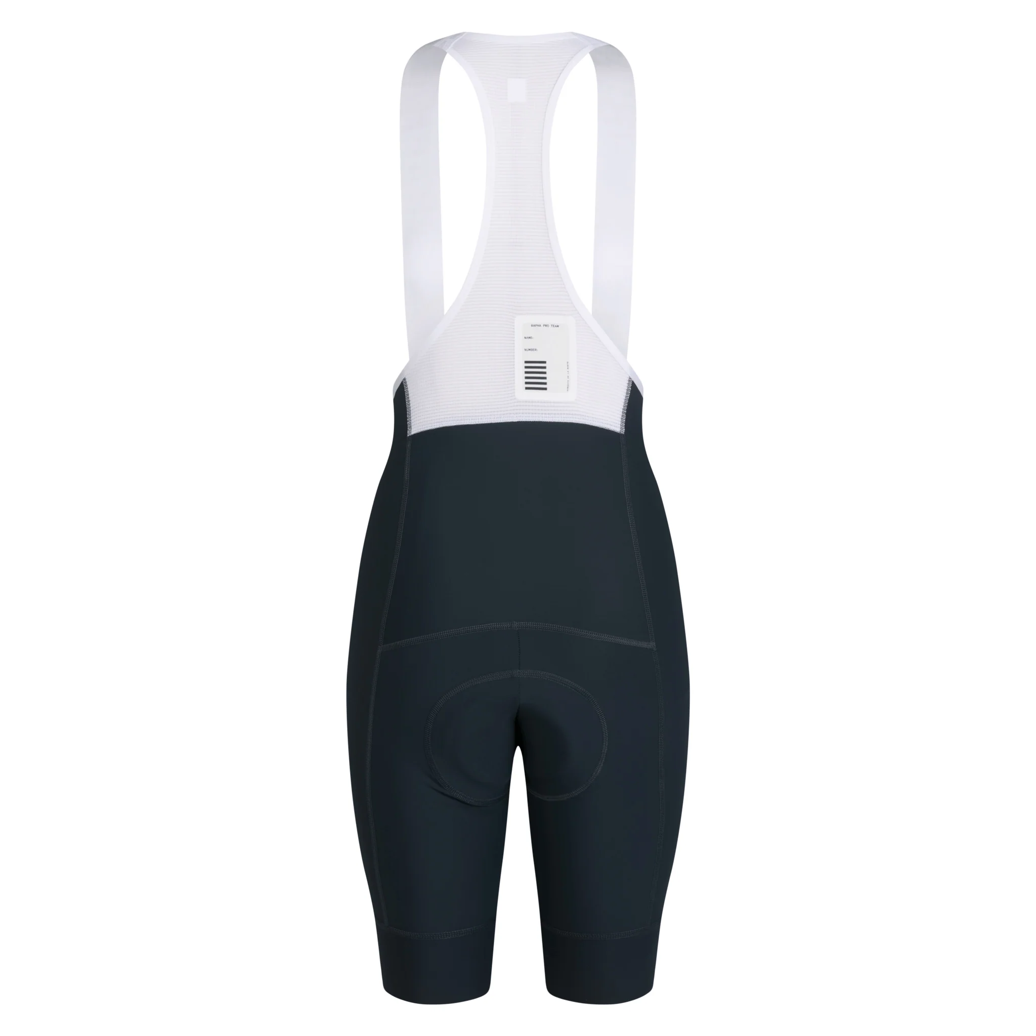 Rapha Women's Pro Team Training Bib Shorts II - Regular - Image 5