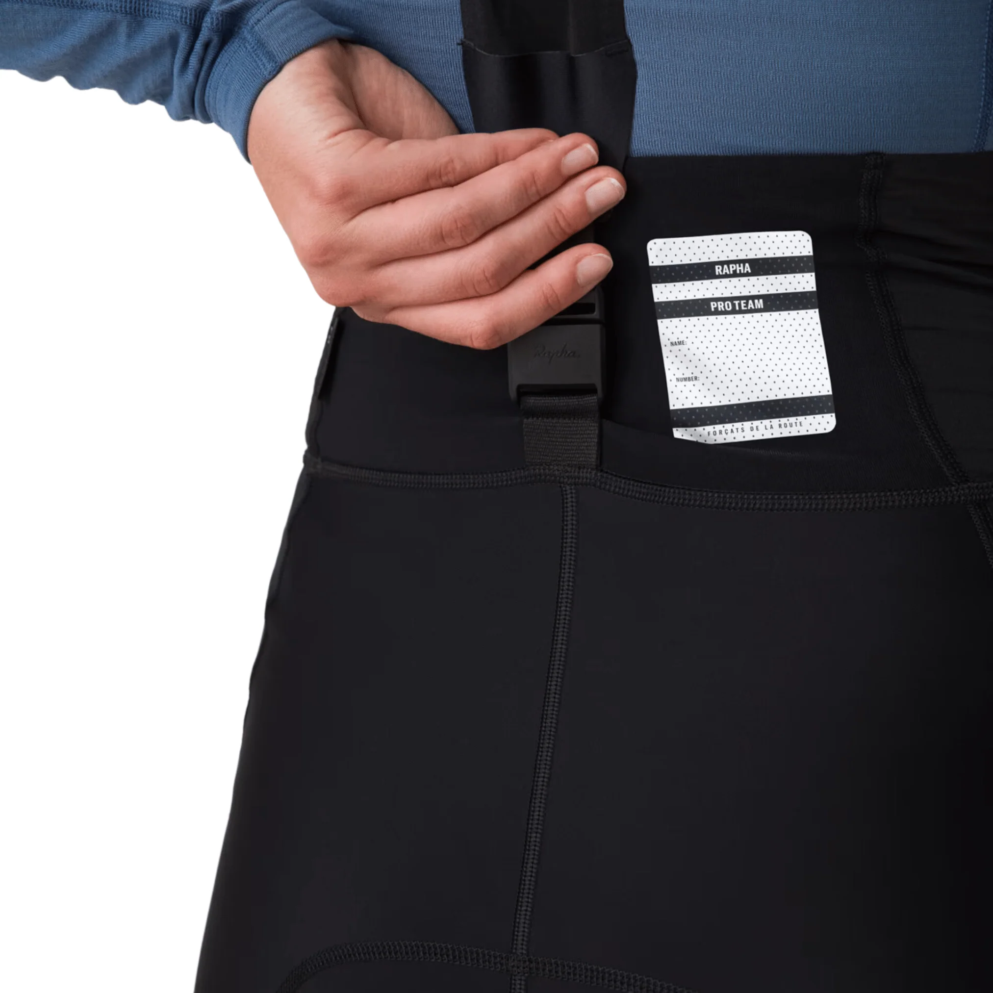 Rapha Women's Pro Team Winter Tights - Image 4