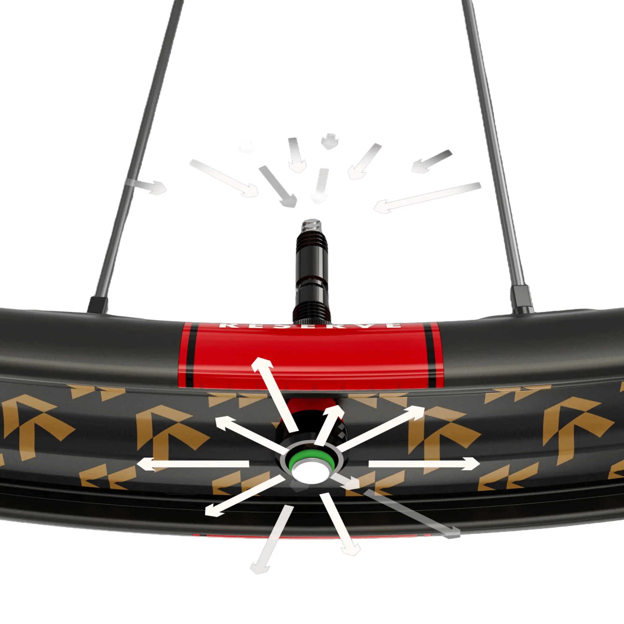 Reserve 30|GR AL Wheelset - Image 3