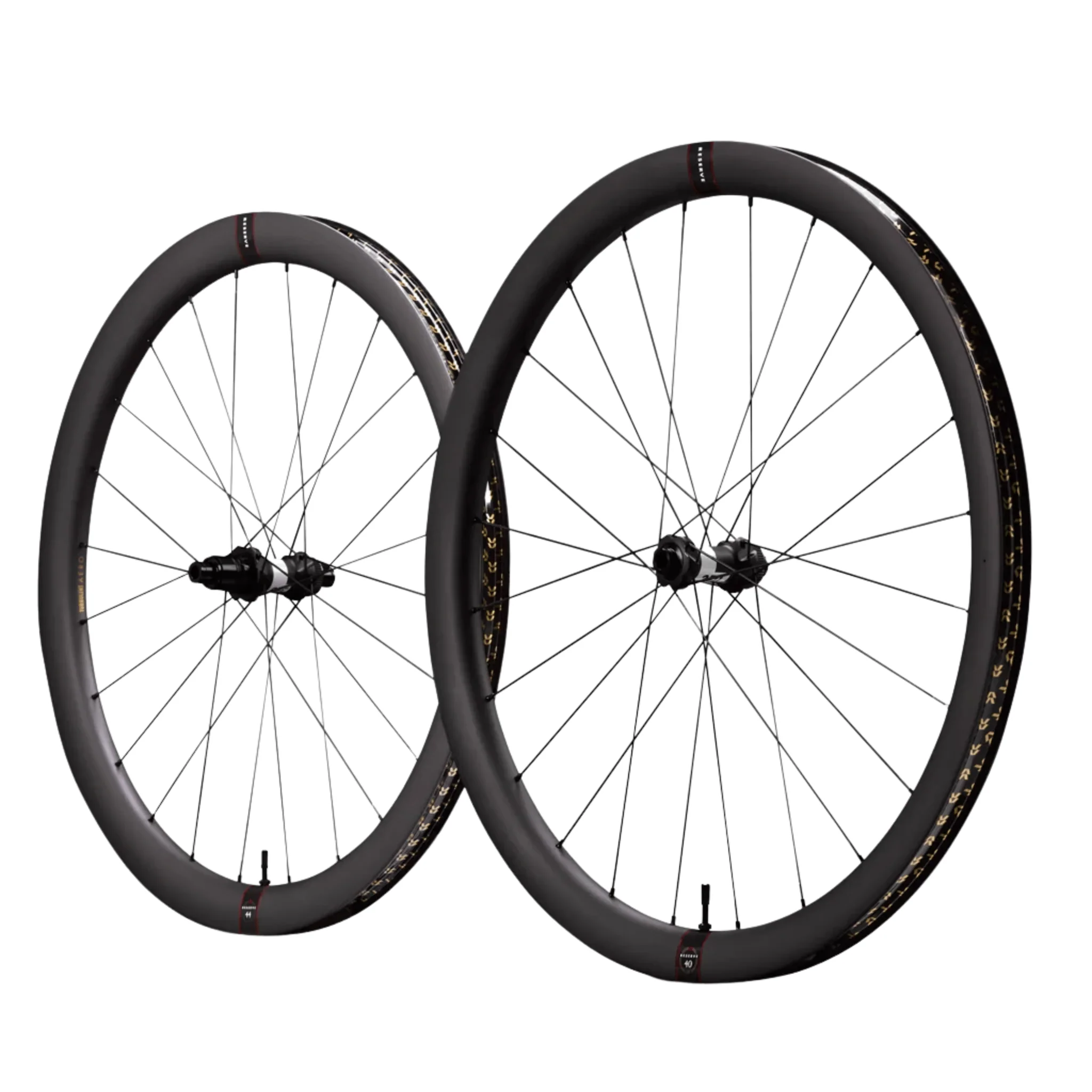 Reserve 34|37 TA Wheelset