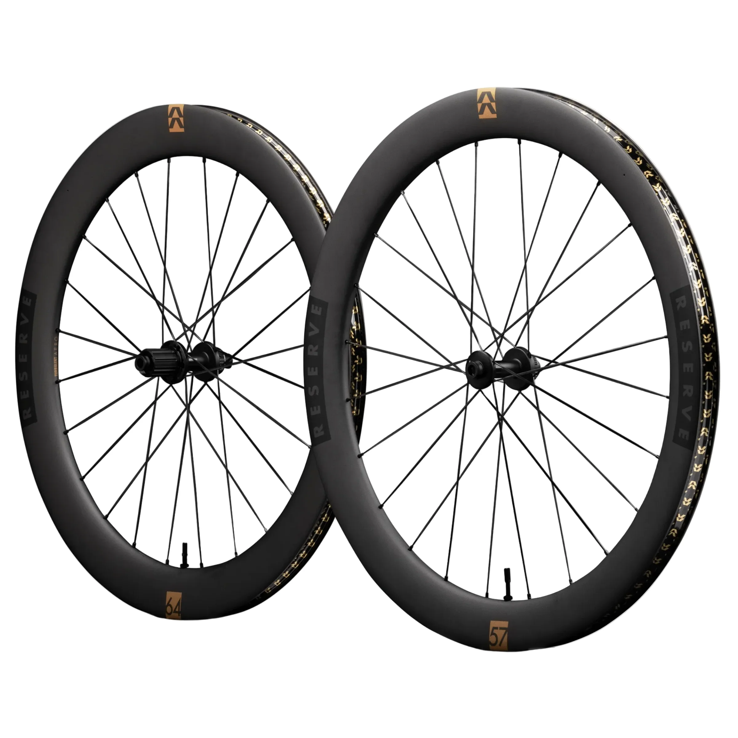 Reserve 57|64 TA Wheelset