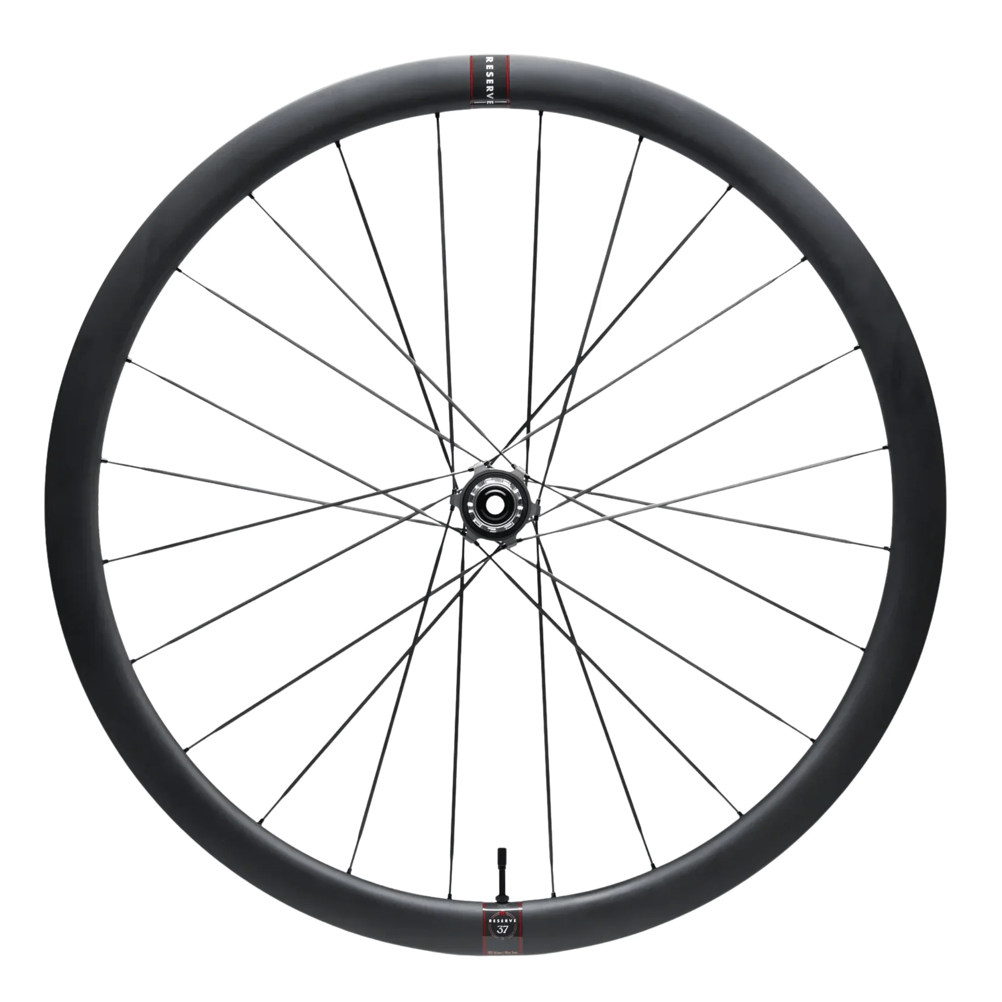 Reserve Racing 34|37 TA SL|Tune CS SP XDR HG11 CL Wheelset - Image 2