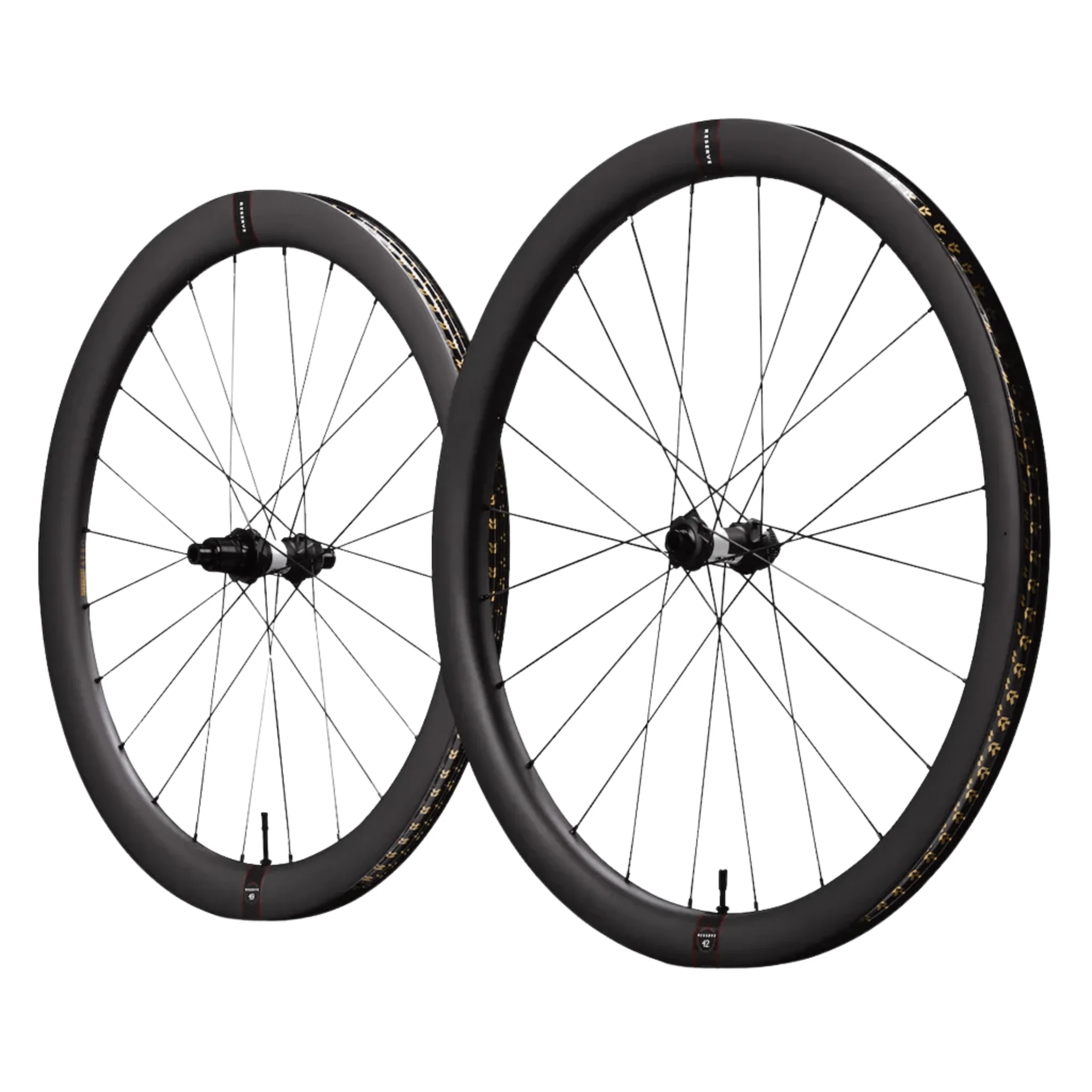 Reserve 42|49 Turbulent Aero CL Wheelset - Image 3