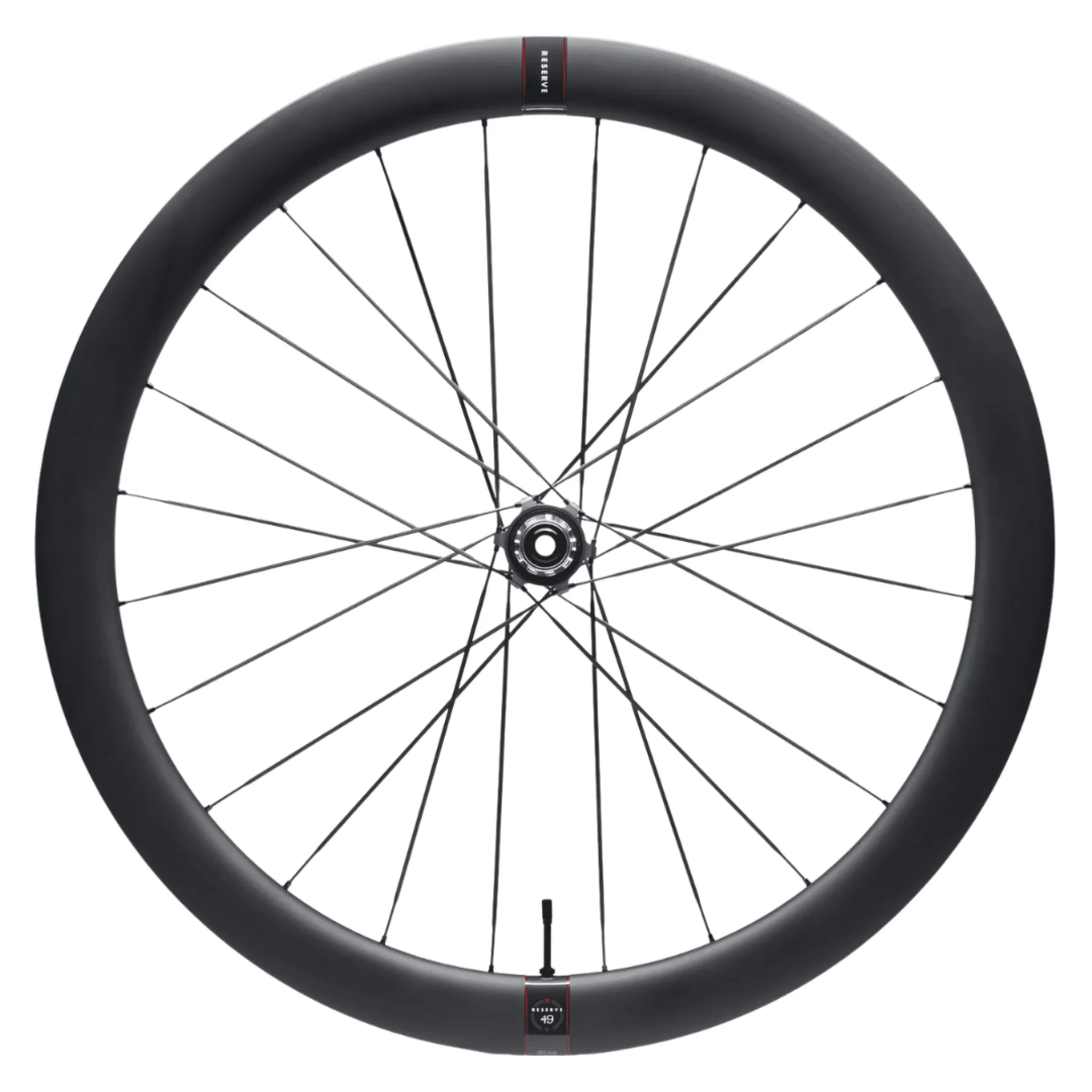 Reserve Racing 42|49 Turbulent Aero SL Wheelset