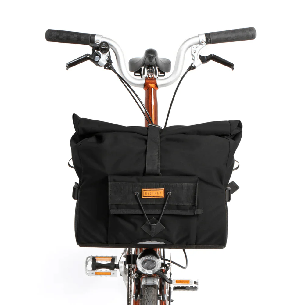 Restrap City Loader Black - Image 2