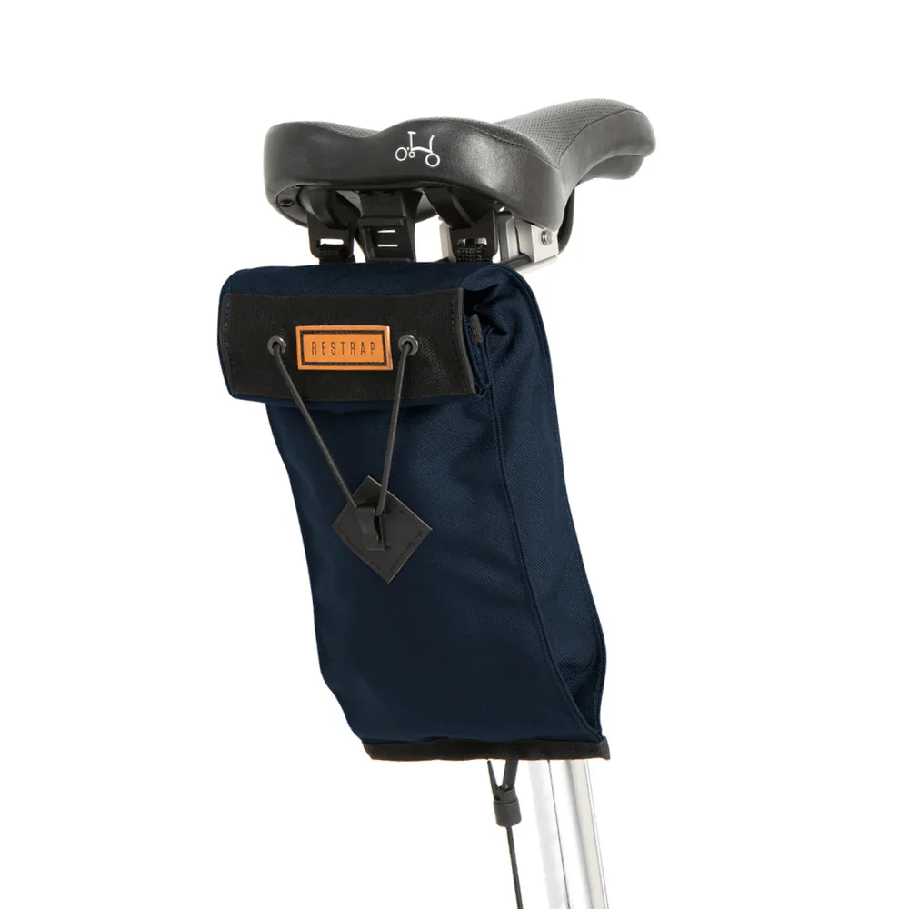 Restrap City Saddle Bag - Image 3