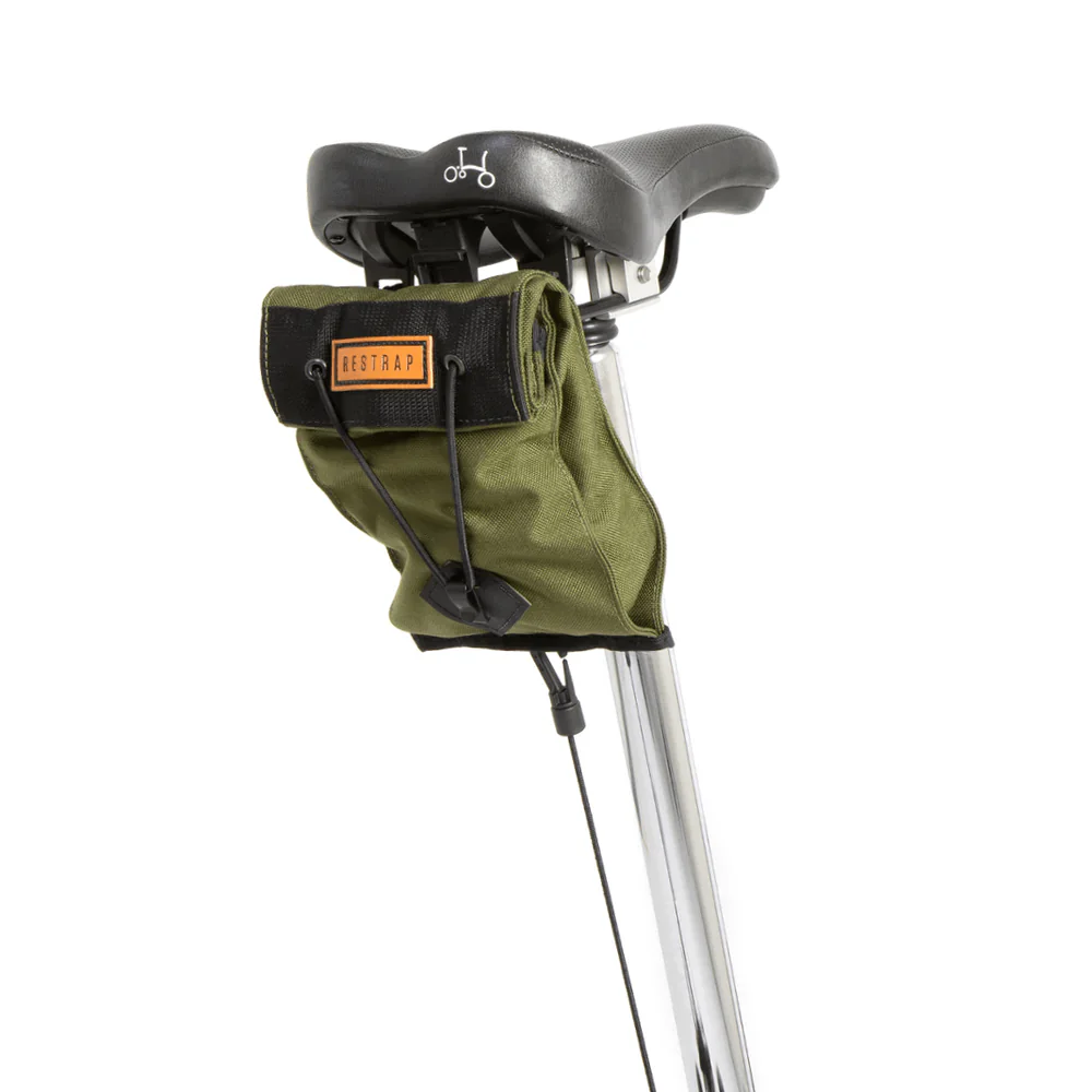 Restrap City Saddle Bag - Image 5