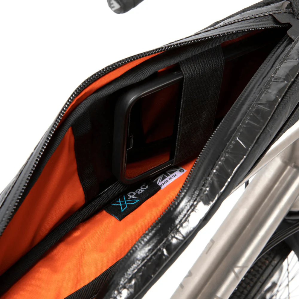 Restrap Race Top Tube Bag - Image 4