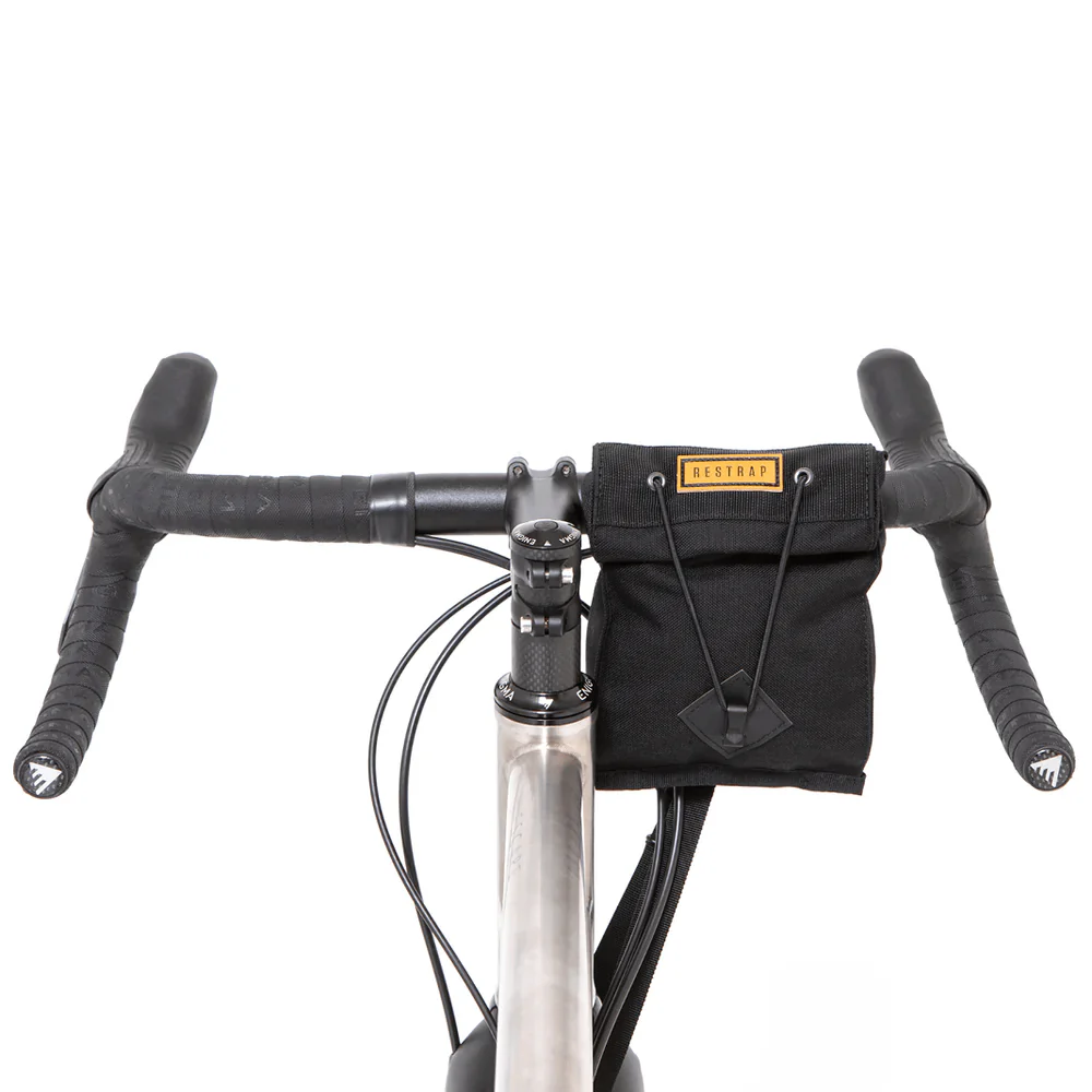 Restrap Tech Bag Black 1.2L - Image 2