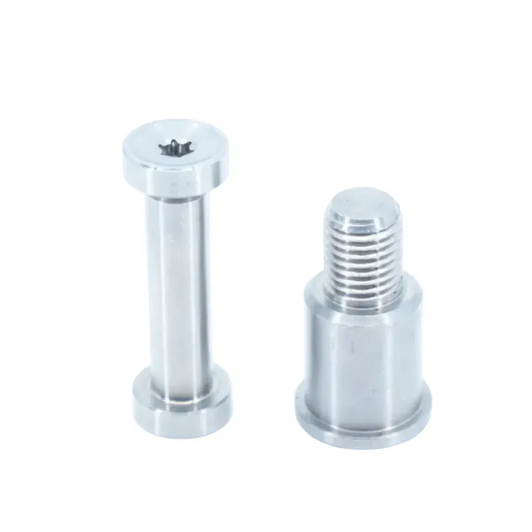 Revel Rail & Rascal rear shock mount bolt - V2