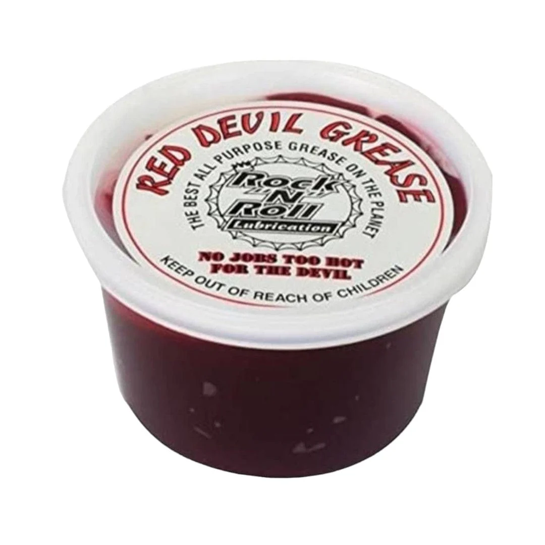 Rock'n'Roll Red Devil Grease - Image 2