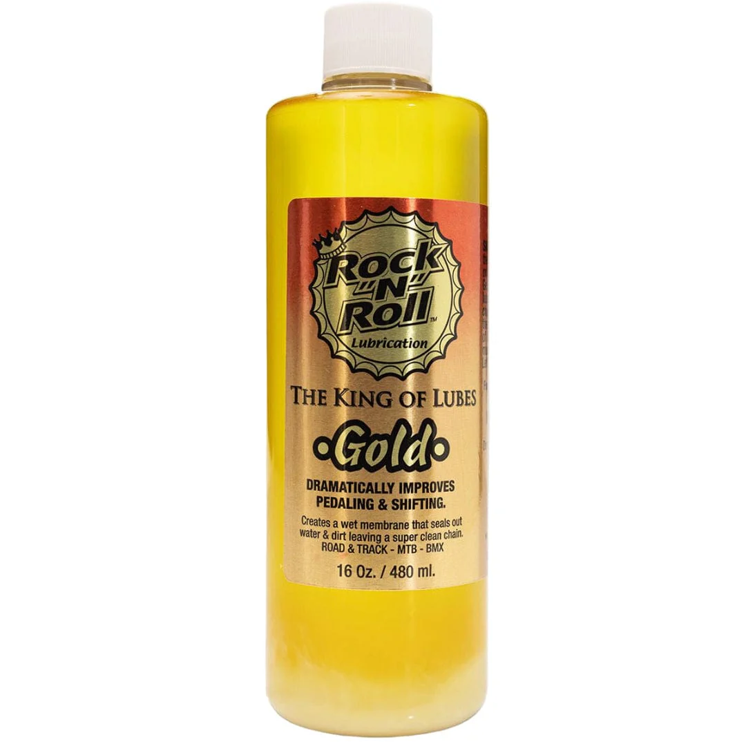 Rock'n'Roll Gold Lube - Image 2