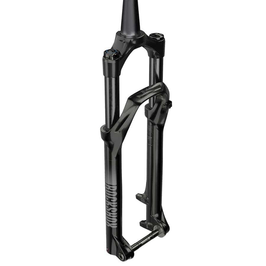 RockShox Judy Silver TK A3 Suspension Fork Black - Image 6