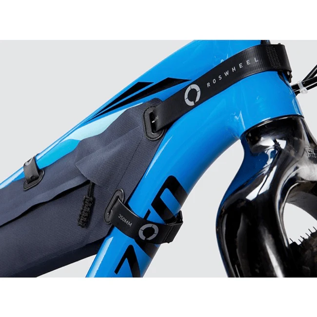 Roswheel Off-Road Frame Bag 2.5L Blue - Image 3
