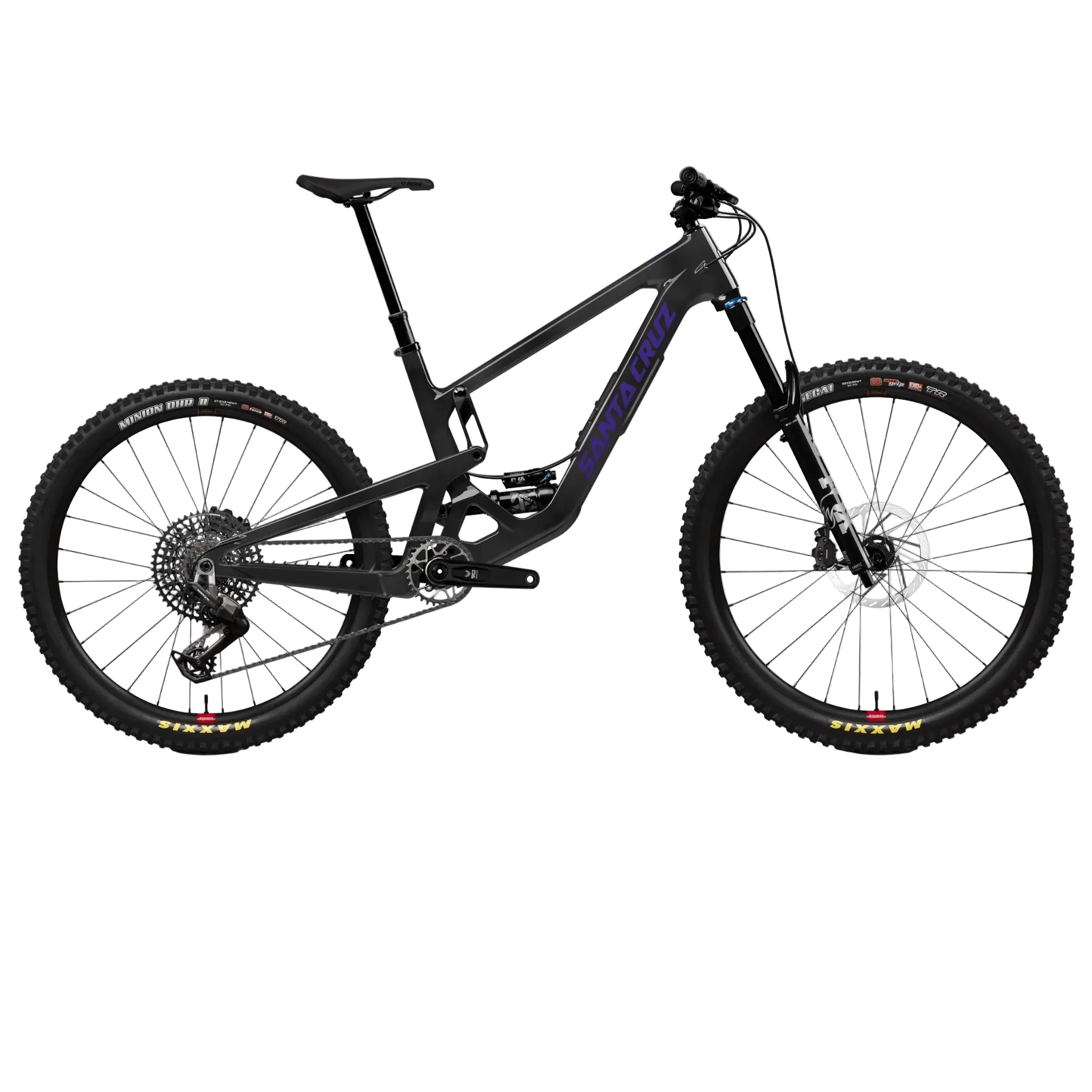 Santa Cruz Bronson 5 90