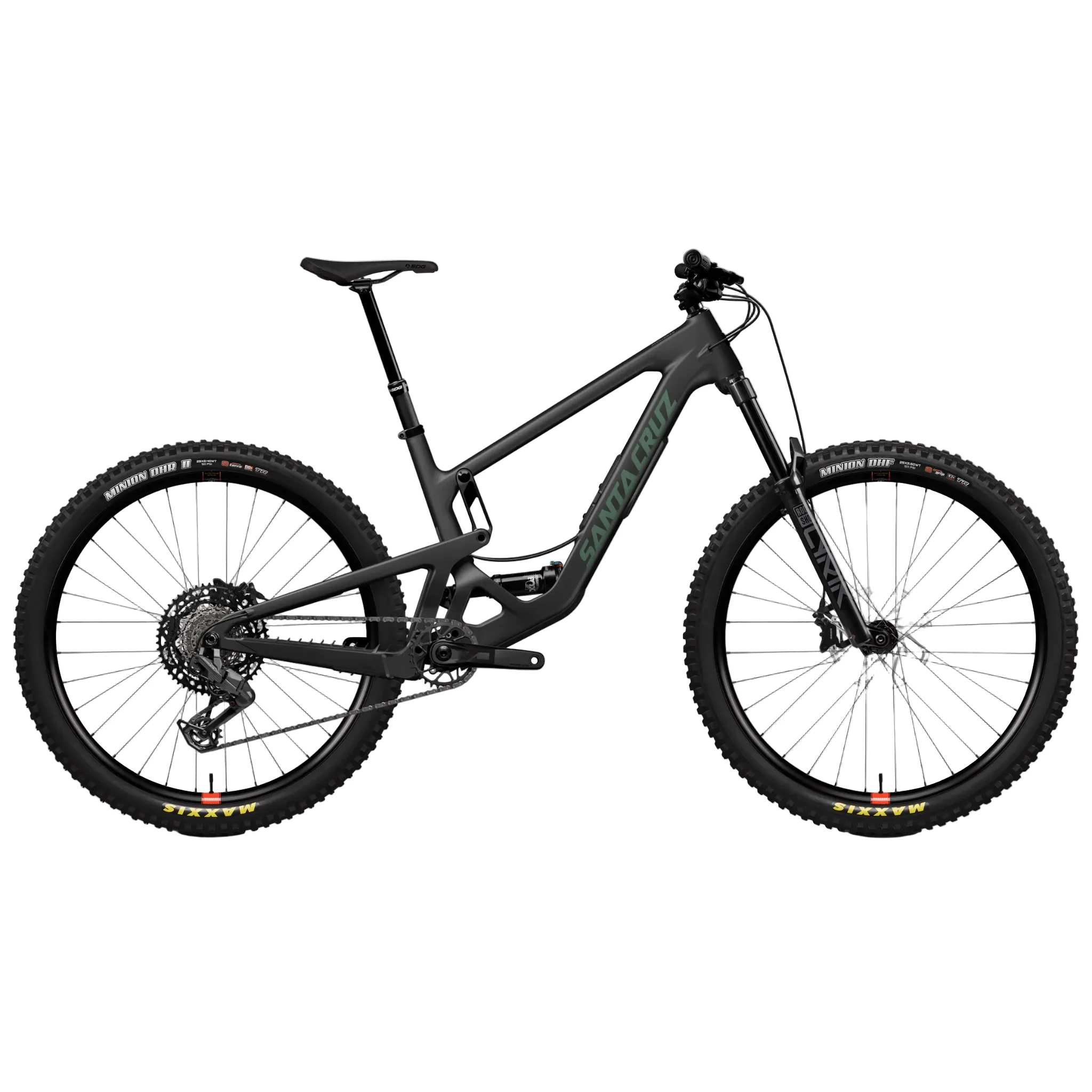 Santa Cruz Hightower 4 70