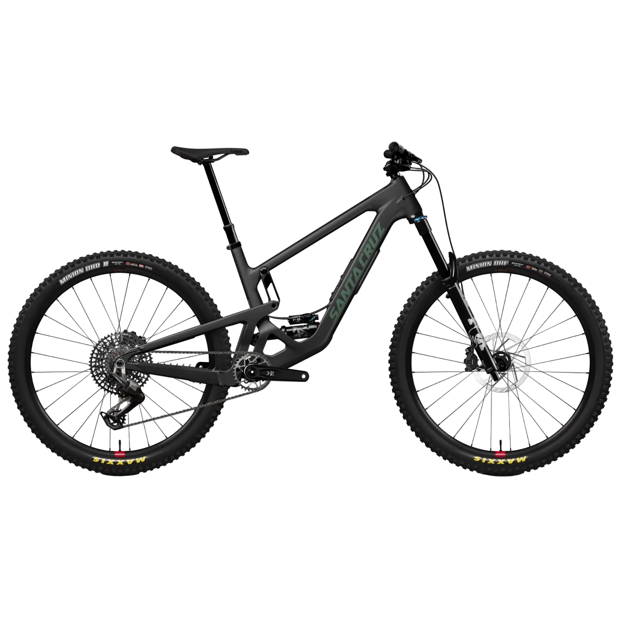 Santa Cruz Hightower 4 90
