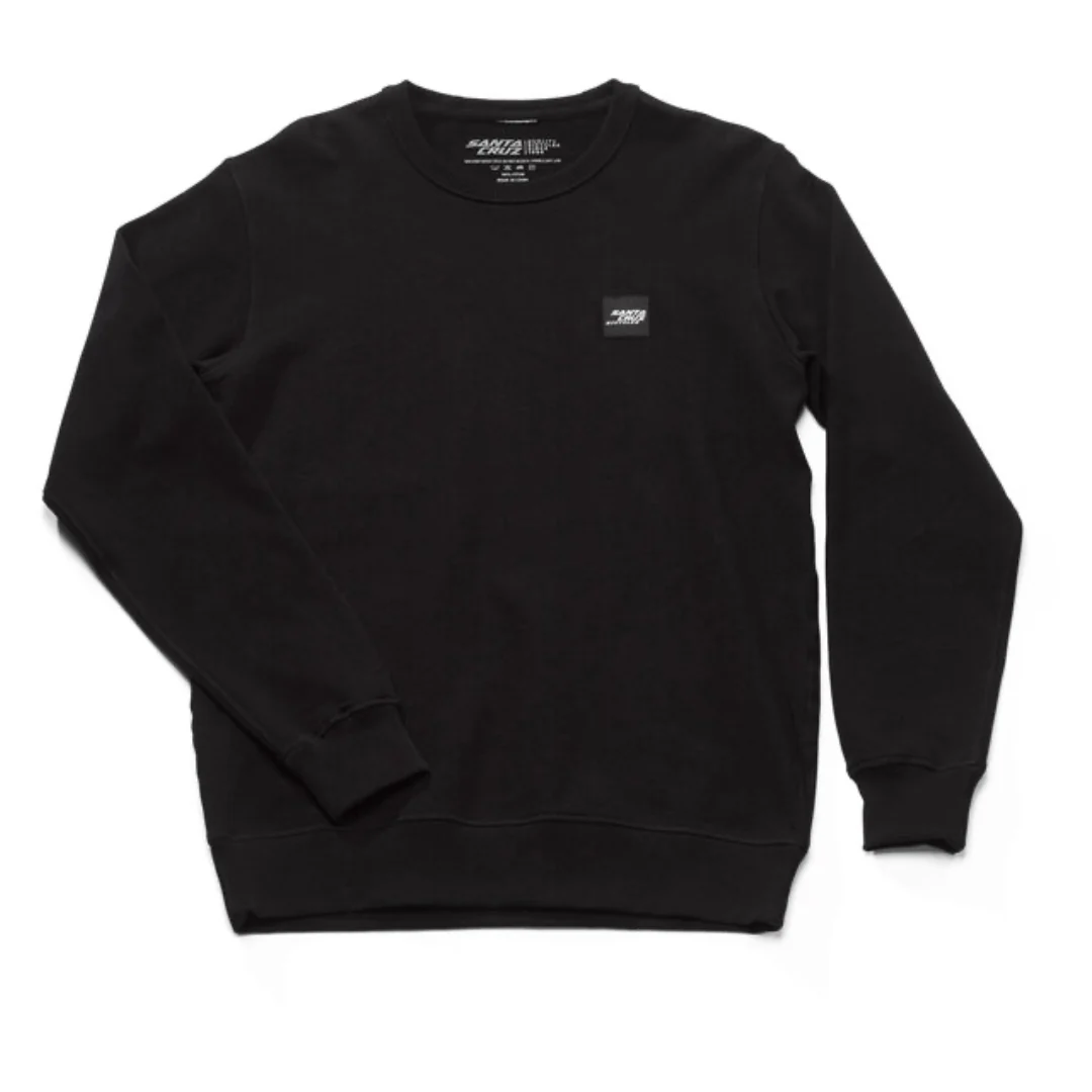 Santa Cruz Patch Crewneck