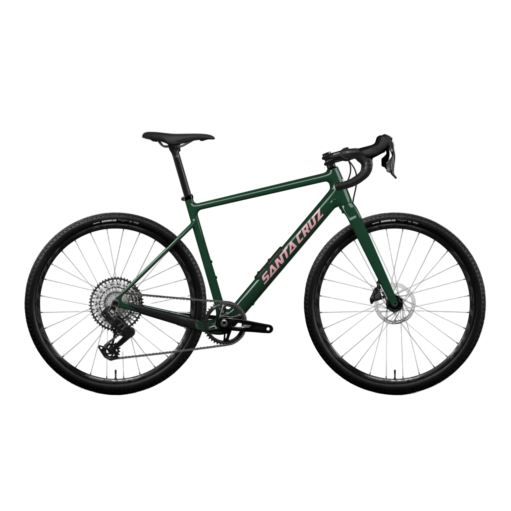 Santa Cruz Stigmata 4 CC Rival AXS - Image 2