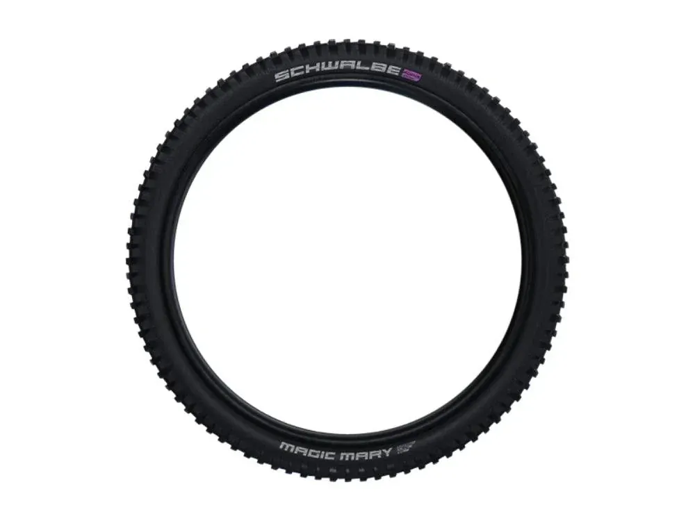 Schwalbe Magic Mary Tire, Super Gravity, Tubeless, Addix Soft