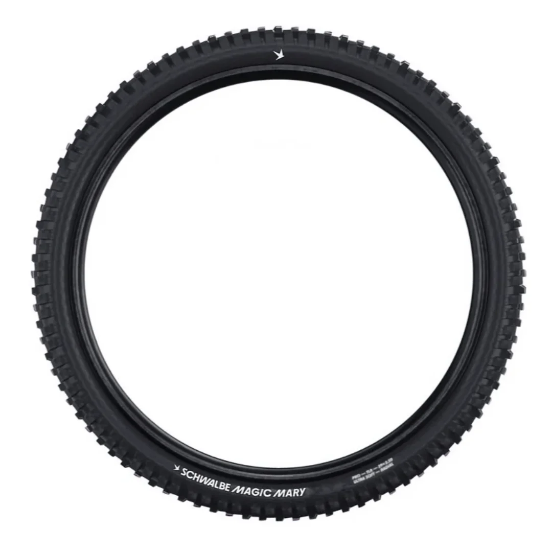 Schwalbe Magic Mary Trail Pro Radial Tire Ultra Soft - Image 3