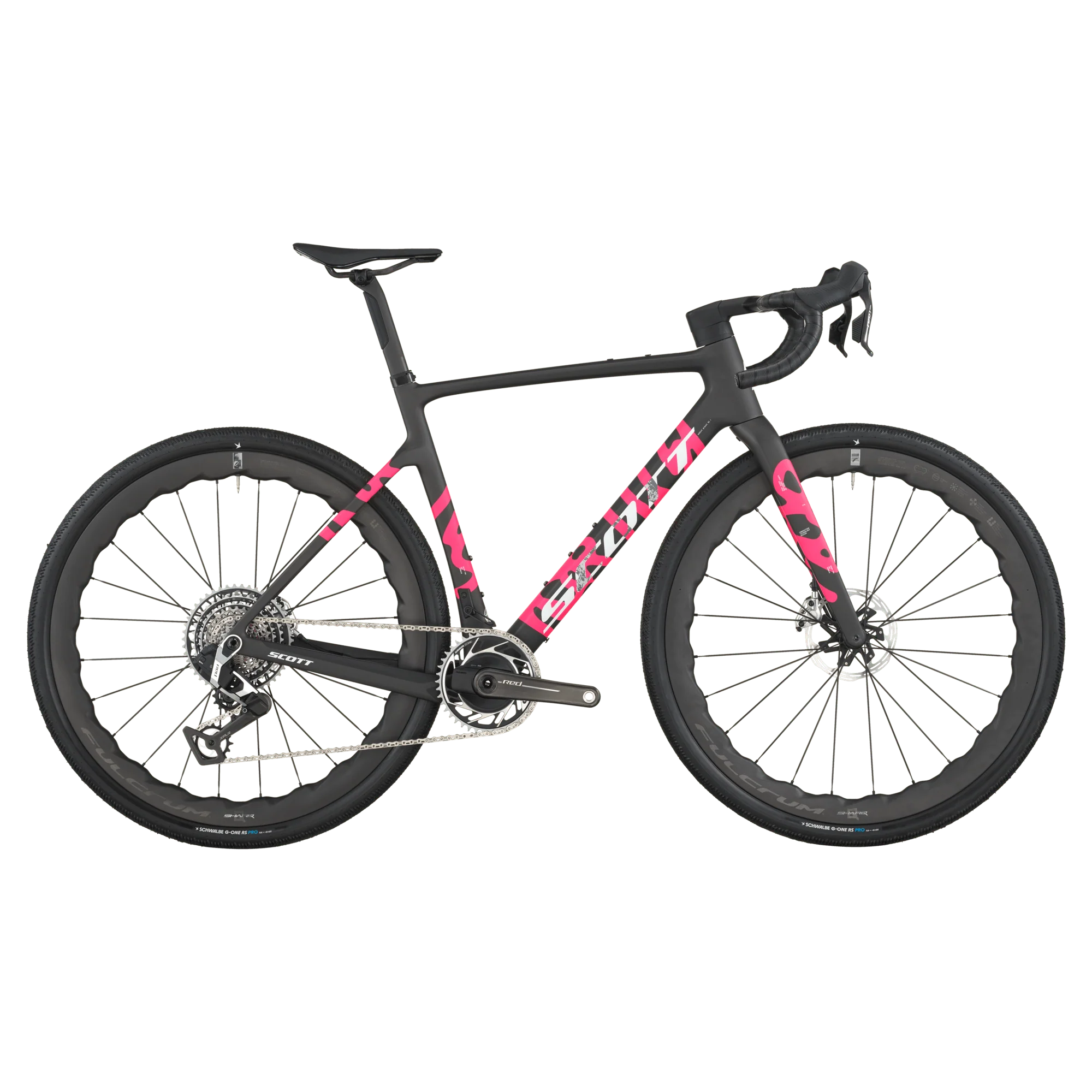 SCOTT Addict Gravel RC