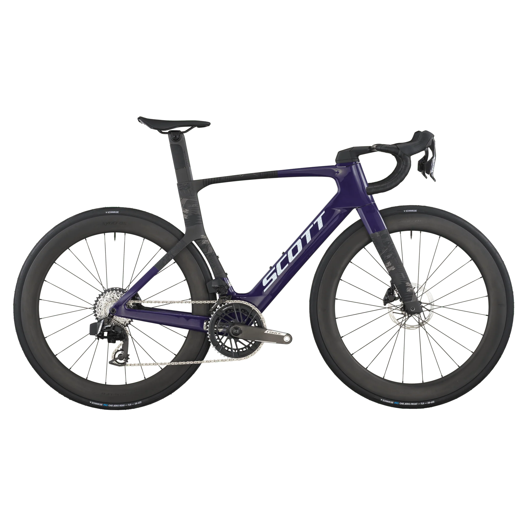 SCOTT Foil RC Team