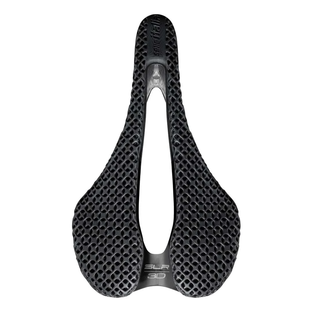 Selle Italia SLR 3D Boost Superflow Carbon Saddle - Image 3