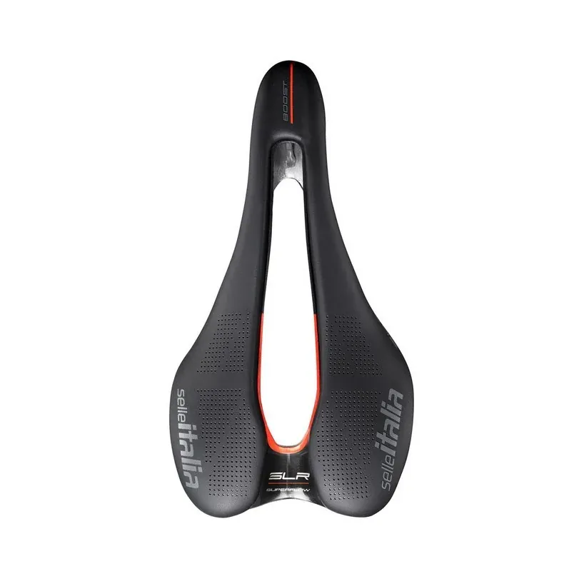 Selle Italia SLR Boost Kit Carbonio Superflow, Saddle, 248 x 145mm, Unisex, 129g
