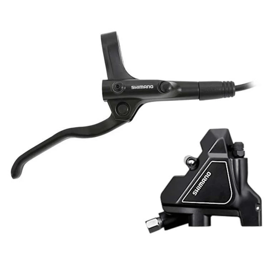 Shimano BL-MT200/BR-UR300 MTB Hydraulic Disc Brake Set
