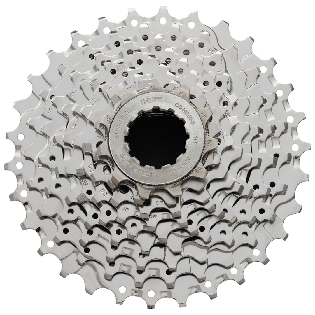 Shimano CS-HG50 9sp Cassette 12-25