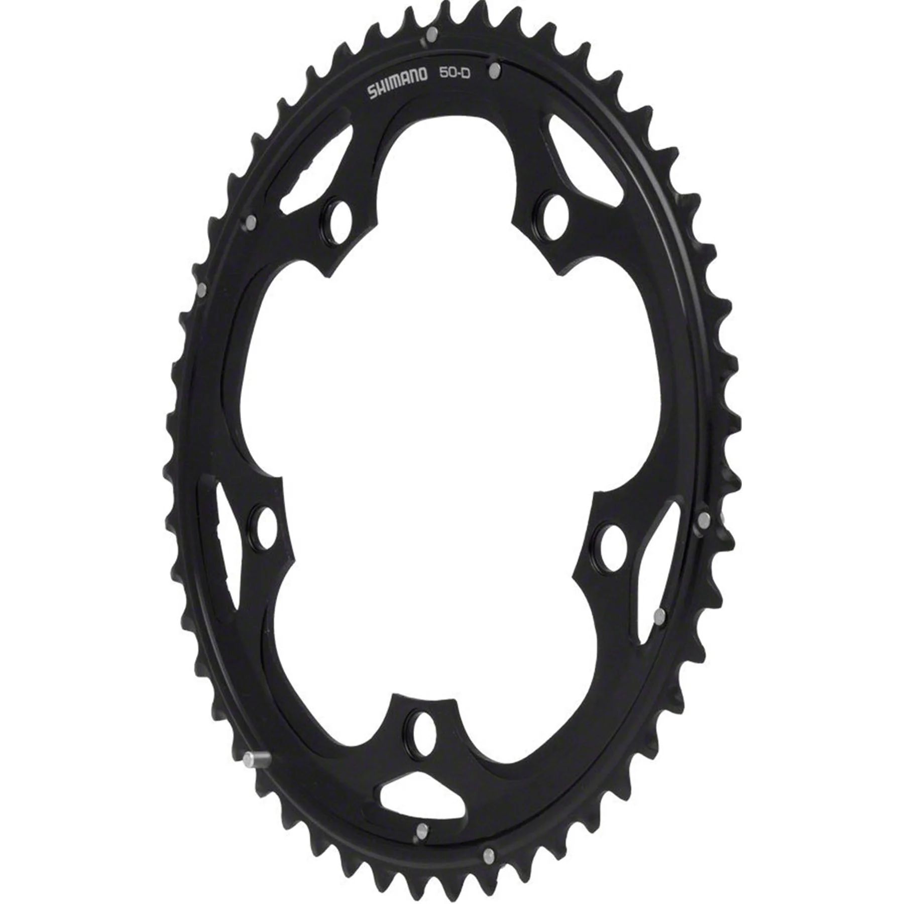 Shimano FC-5703L CHAINRING 50T-D (BLACK)